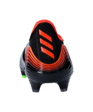 Adidas Copa SENSE.1 FG Shadowportal – Černá Červené