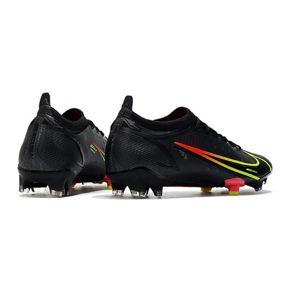 Kopačky Nike VAPOR 14 ELITE FG šedá