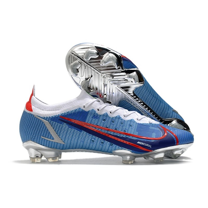 Kopačky Nike Mercurial Vapor 14 Elite FG červené