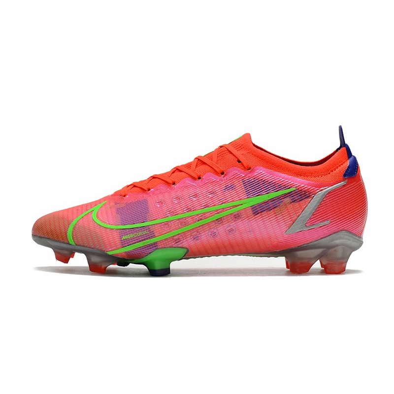 Kopačky Nike Mercurial Vapor 14 Elite FG červené