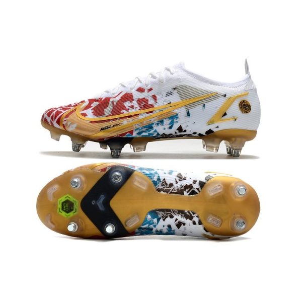 Kopačky Nike Mercurial Vapor 14 Elite FG červené