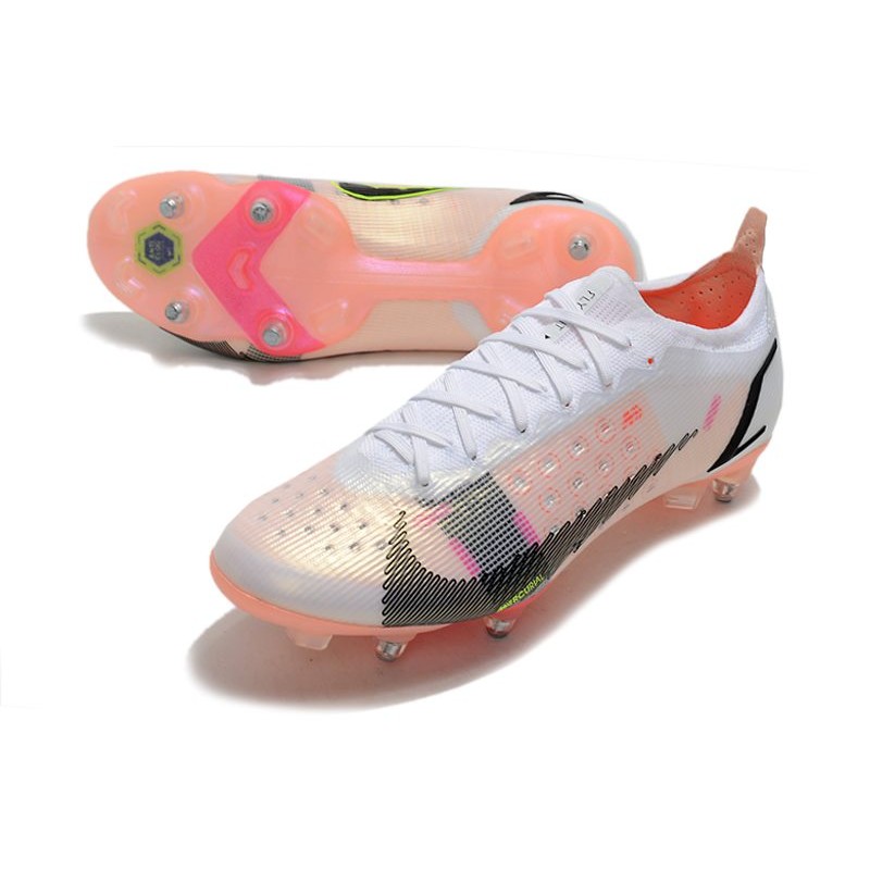 Kopačky Nike Mercurial Vapor 14 Elite FG bílé