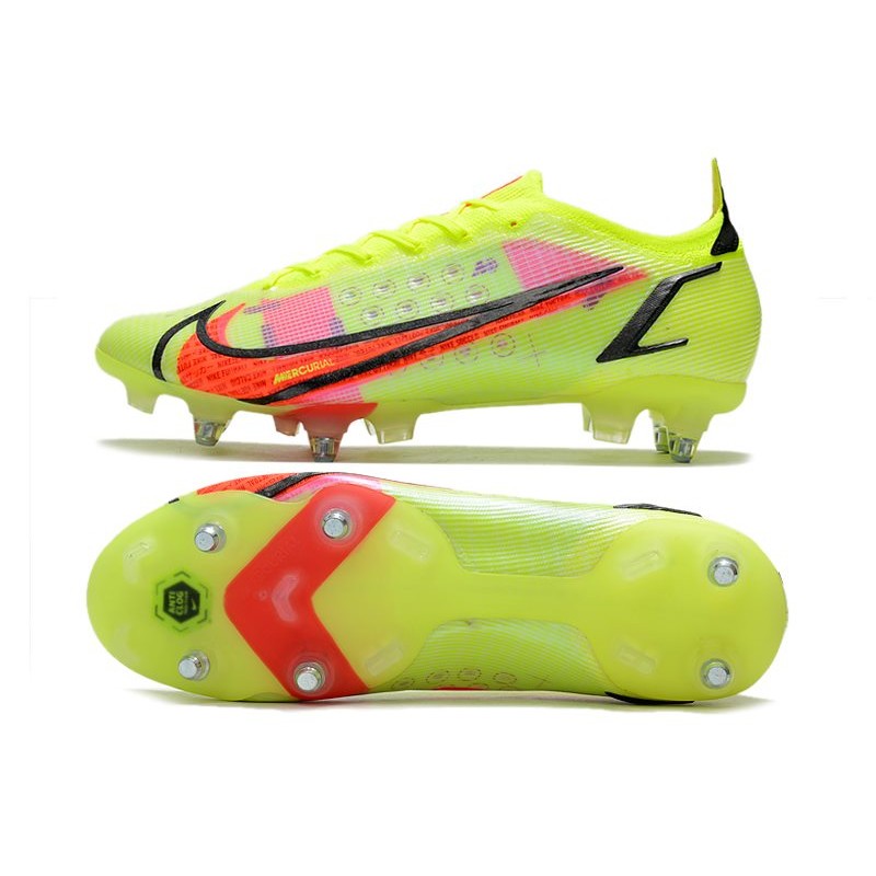 Nike Mercurial Vapor XIII Elite SG Pro AC -Black