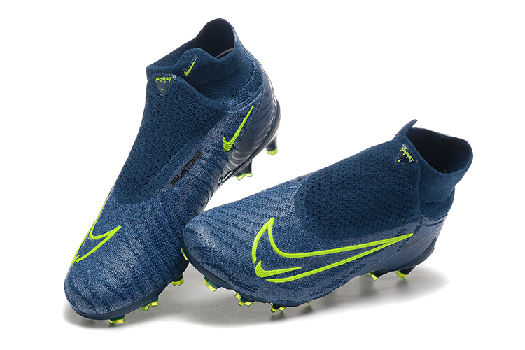 Kopačky Nike Phantom GX Elite FG Temný Modrý