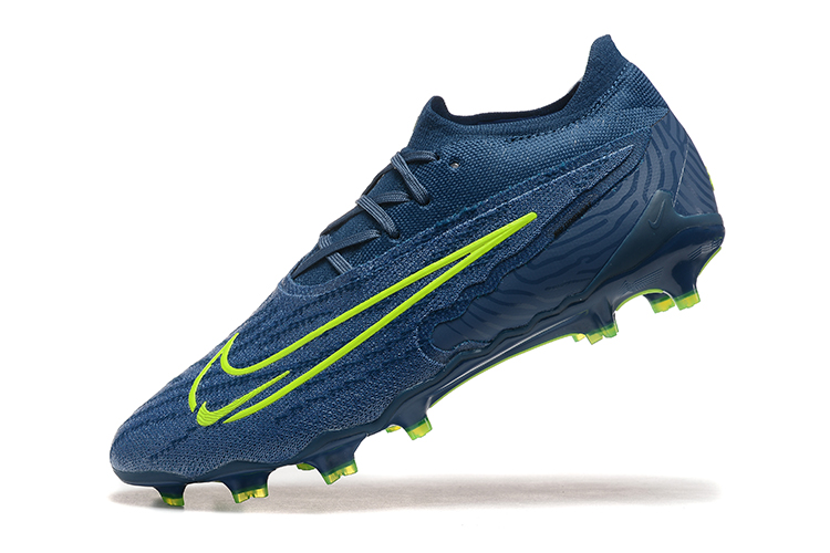 Kopačky Nike Phantom GX Elite FG Temný Modrý