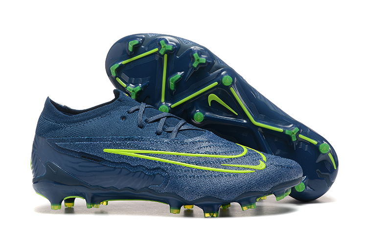 Kopačky Nike Phantom GX Elite FG Temný Modrý