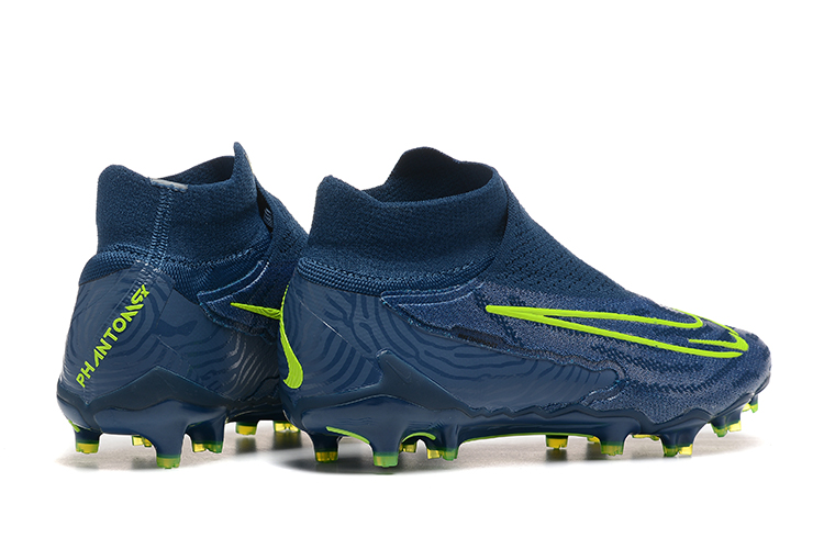 Kopačky Nike Phantom GX Elite FG Temný Modrý