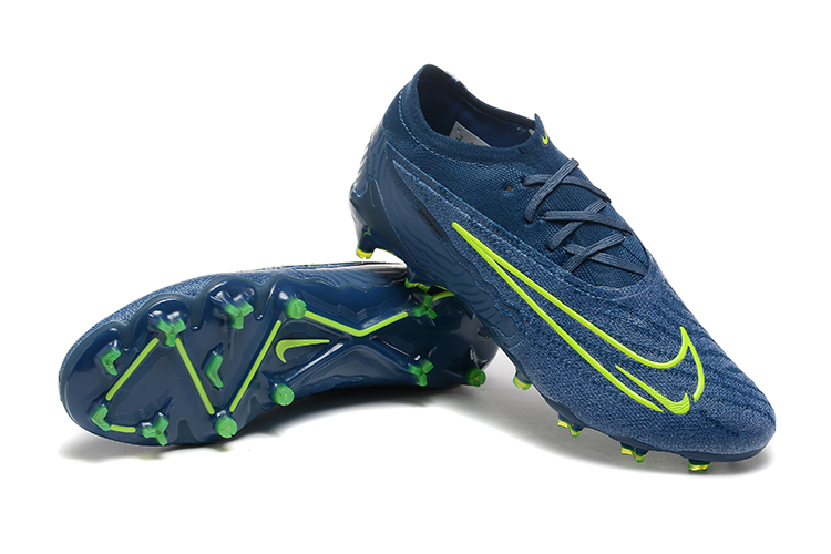 Kopačky Nike Phantom GX Elite FG Temný Modrý