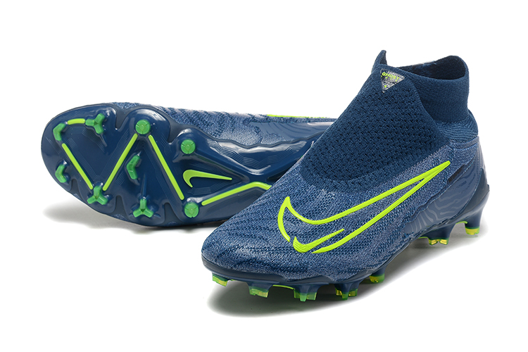 Kopačky Nike Phantom GX Elite FG Temný Modrý