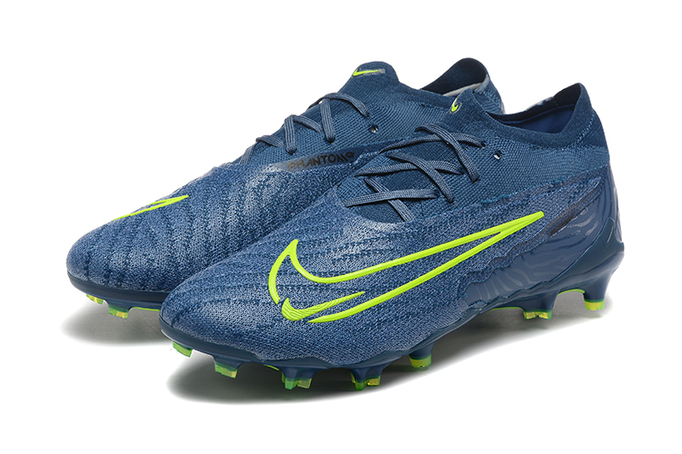 Kopačky Nike Phantom GX Elite FG Temný Modrý