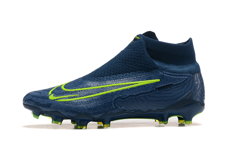 Kopačky Nike Phantom GX Elite FG Temný Modrý