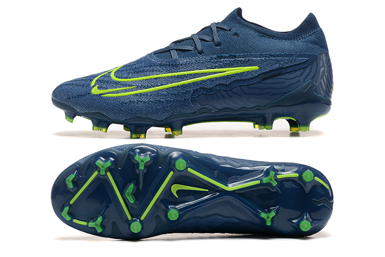 Kopačky Nike Phantom GX Elite FG Temný Modrý