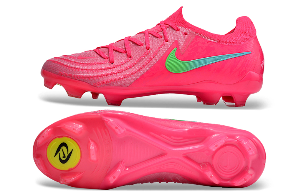 Detske Kopacky Nike Phantom Luna Elite FG Růže