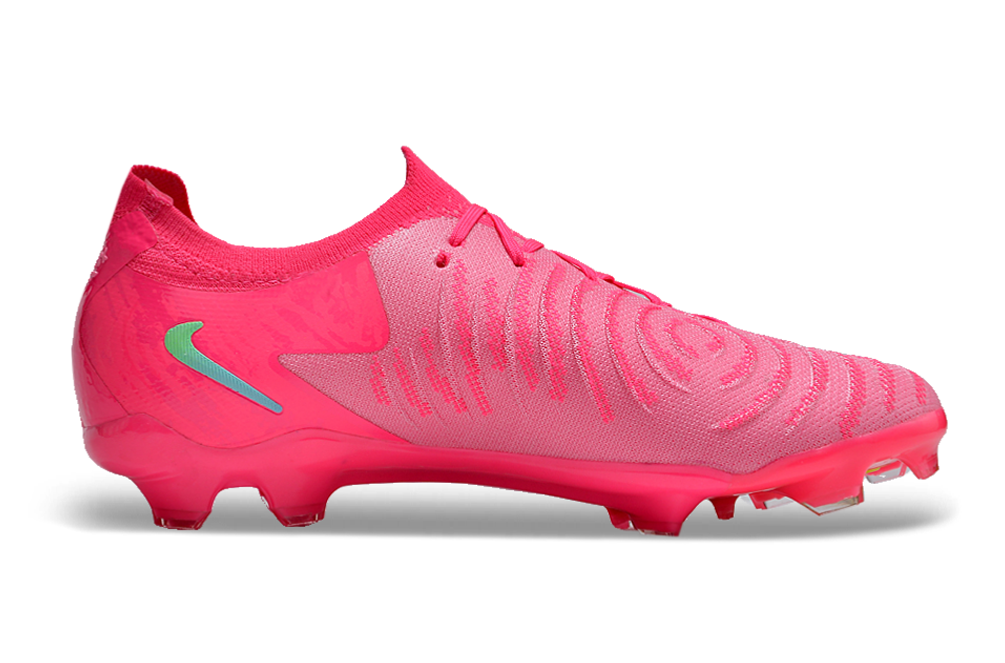 Detske Kopacky Nike Phantom Luna Elite FG Růže