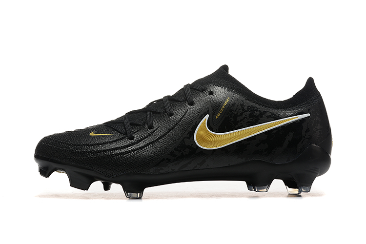 Kopačky Nike Phantom Luna Elite FG Černá