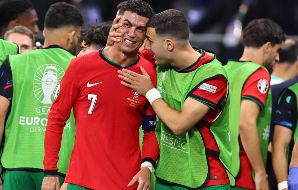 Ronaldo potvrzuje poslední tanec Evropského poháru, penaltový výkup Portugalsko postupuje do čtvrtfinále