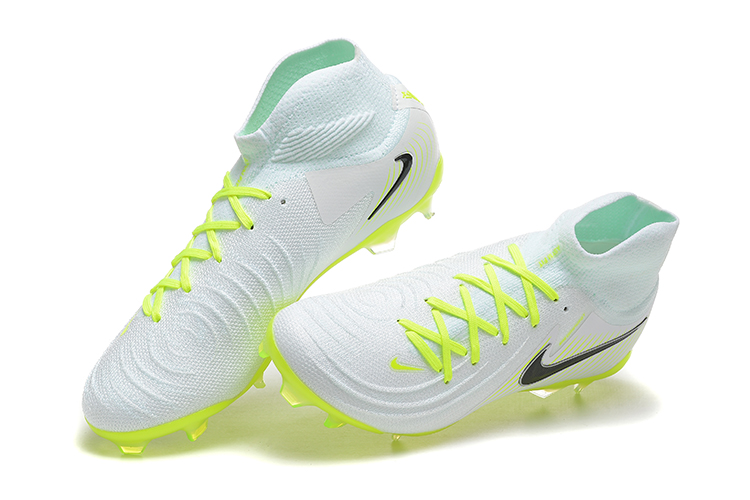 Kopačky Nike Phantom Luna Elite FG Bílá Zelená