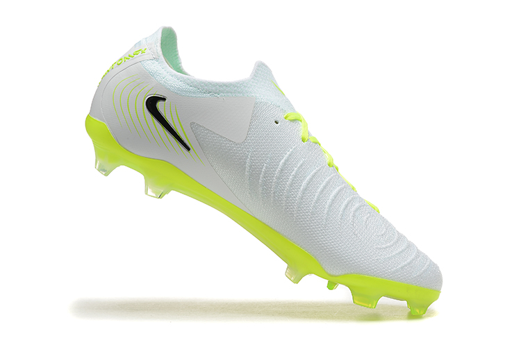 Kopačky Nike Phantom Luna Elite FG Bílá Zelená