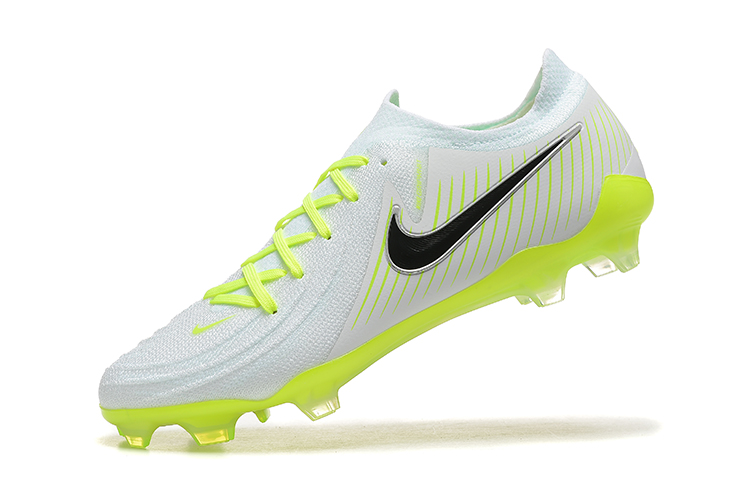 Kopačky Nike Phantom Luna Elite FG Bílá Zelená