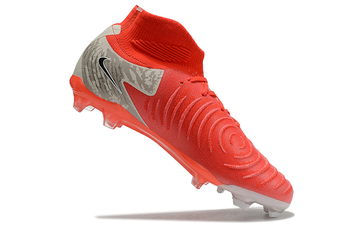 Kopačky Nike Phantom Luna Elite FG Červený