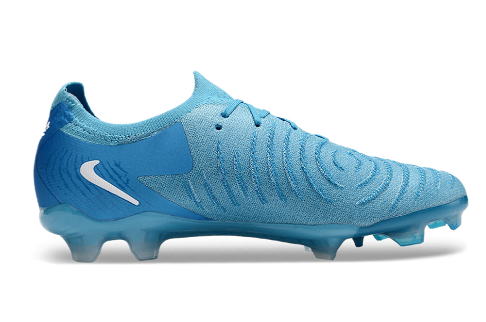 Kopačky Nike Phantom Luna Elite FG Modrý