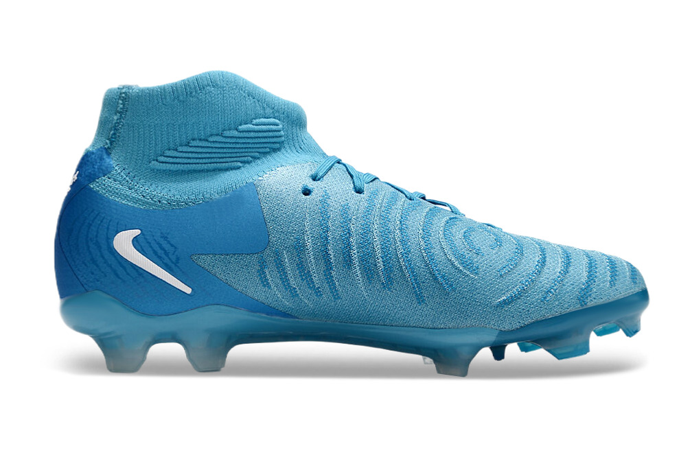 Kopačky Nike Phantom Luna Elite FG Modrý Bílý