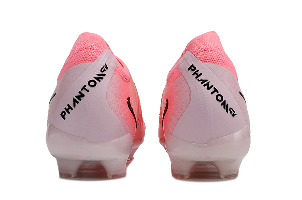 Kopačky Nike Phantom Luna Elite FG Růžový