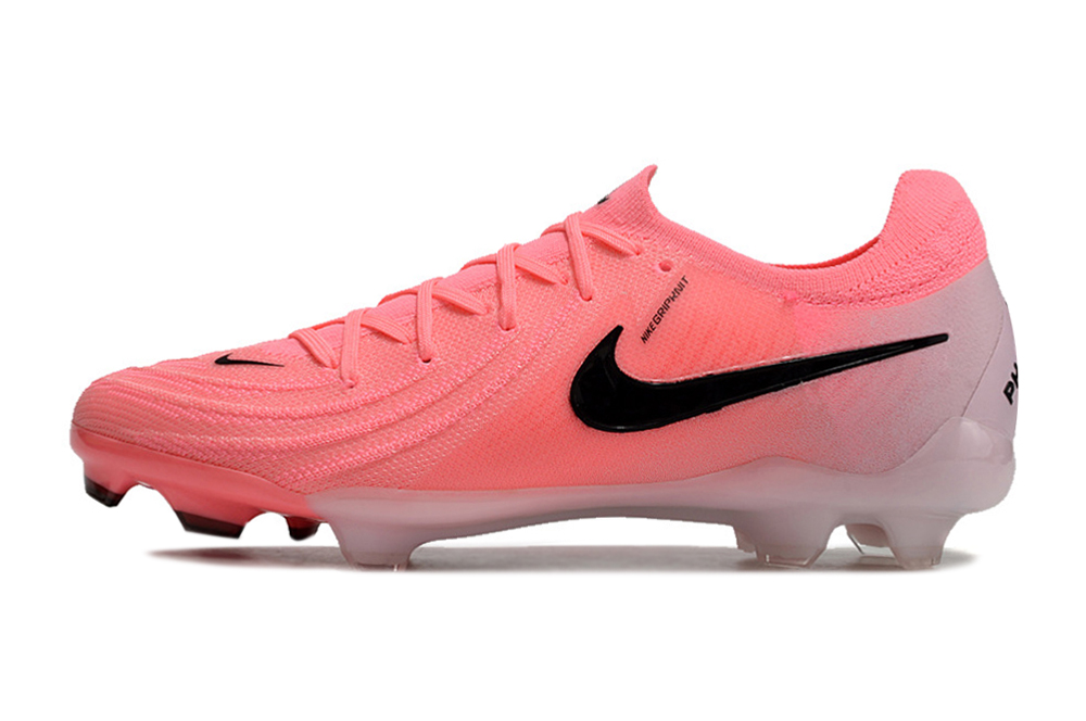 Kopačky Nike Phantom Luna Elite FG Růžový