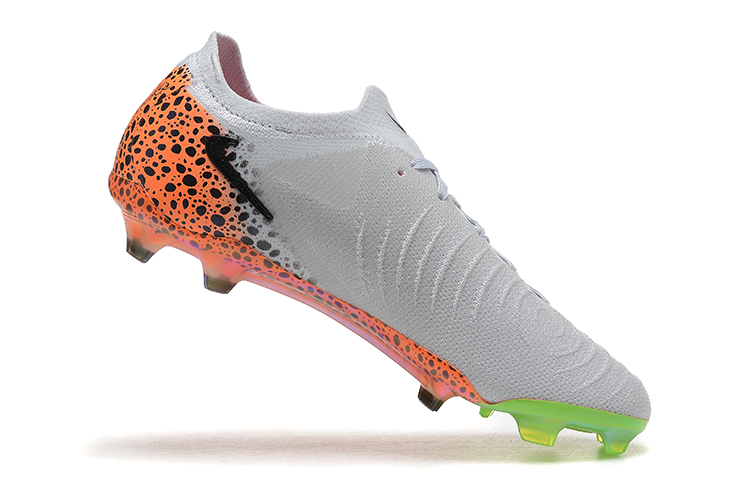 Kopačky Nike Phantom Luna Elite FG Šedá Oranžový