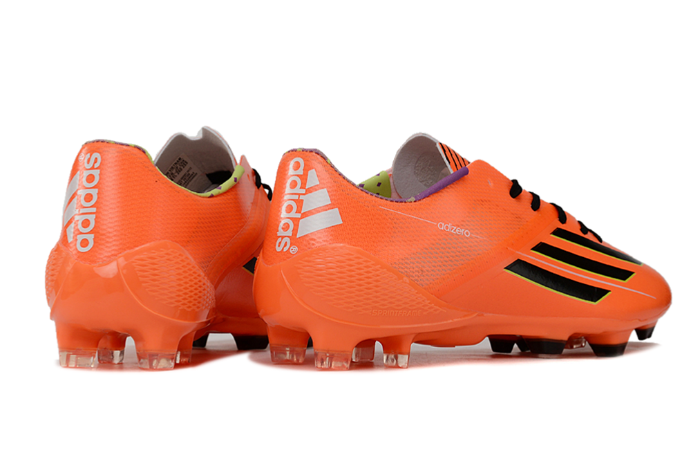 Kopačky Adidas F50 Adizero FG Pomerančový