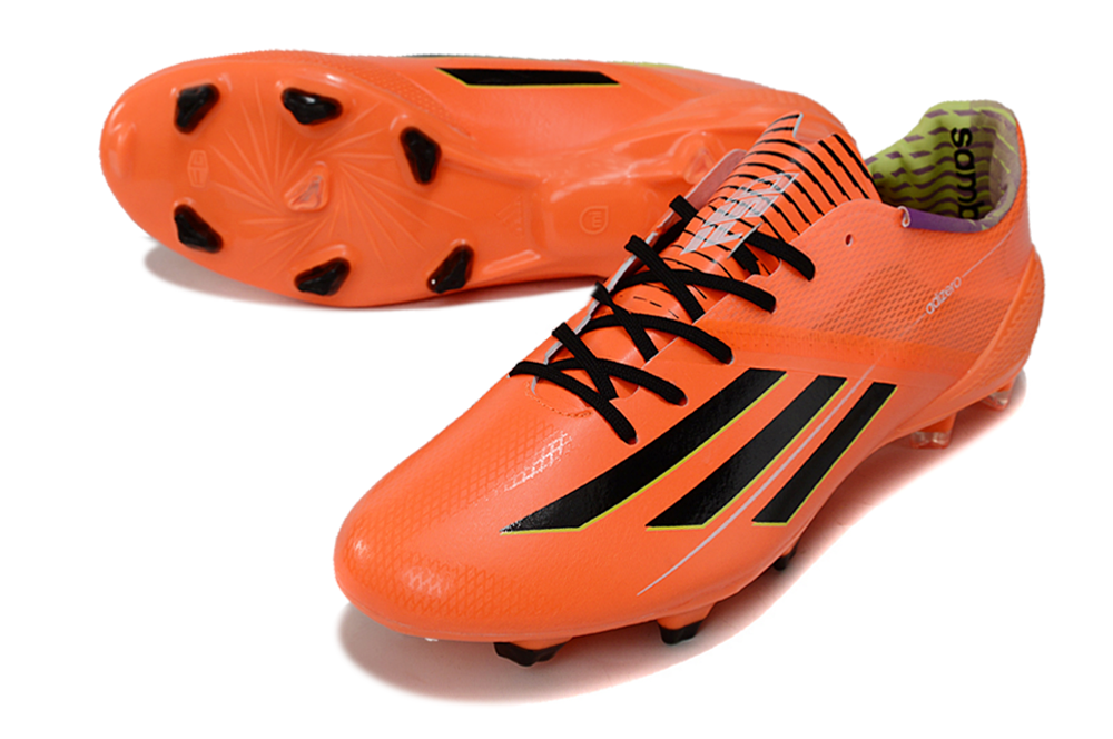 Kopačky Adidas F50 Adizero FG Pomerančový