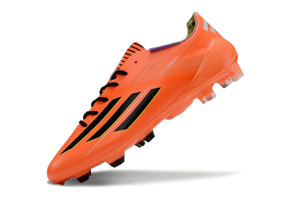 Kopačky Adidas F50 Adizero FG Pomerančový