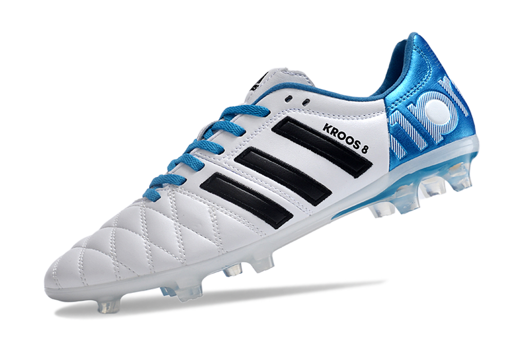 Kopačky Adidas adiPURE 11PRO X PD25 TRX FG Bílá Modrá