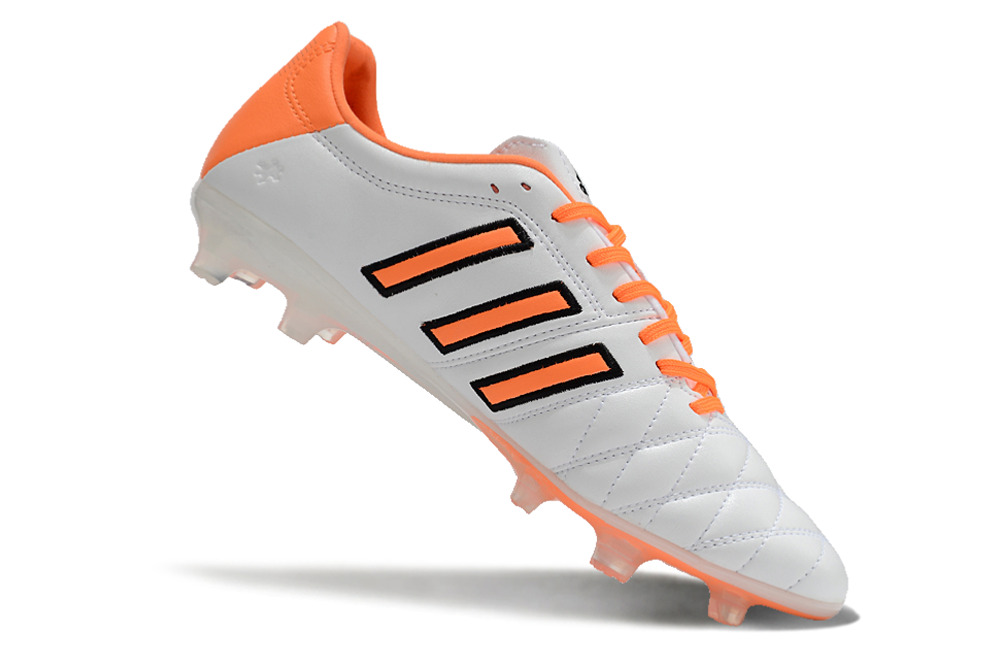 Kopačky Adidas adiPURE 11PRO X PD25 TRX FG Bílý Pomerančový