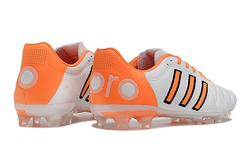 Kopačky Adidas adiPURE 11PRO X PD25 TRX FG Bílý Pomerančový