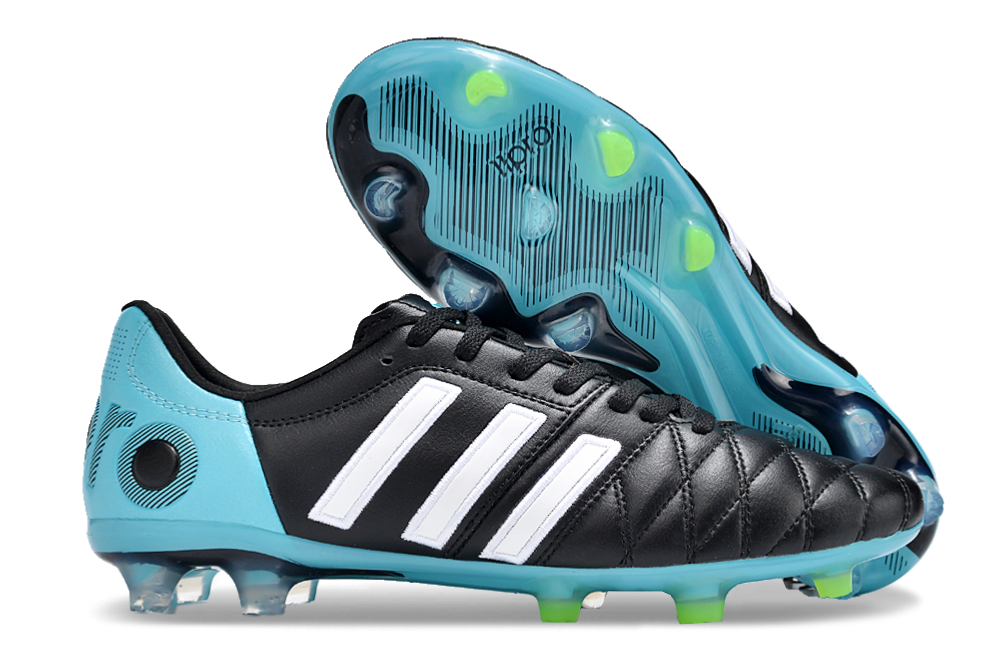 Kopačky Adidas adiPURE 11PRO X PD25 TRX FG Černá Modrá