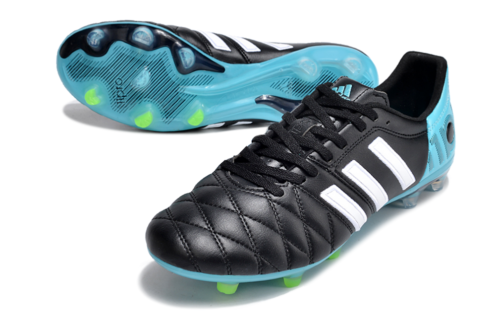 Kopačky Adidas adiPURE 11PRO X PD25 TRX FG Černá Modrá