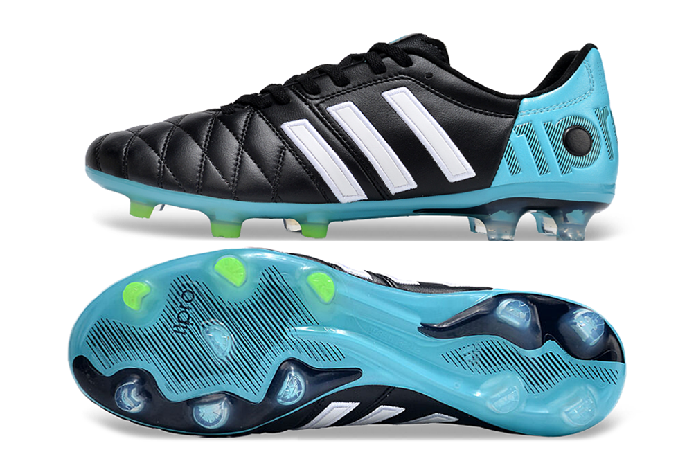 Kopačky Adidas adiPURE 11PRO X PD25 TRX FG Černá Modrá