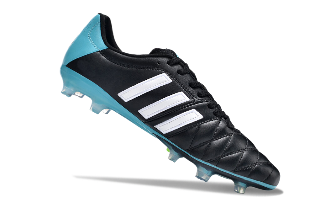 Kopačky Adidas adiPURE 11PRO X PD25 TRX FG Černá Modrá