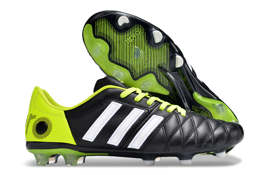 Kopačky Adidas adiPURE 11PRO X PD25 TRX FG Černá Zelená