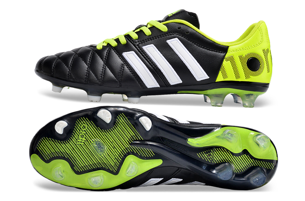 Kopačky Adidas adiPURE 11PRO X PD25 TRX FG Černá Zelená