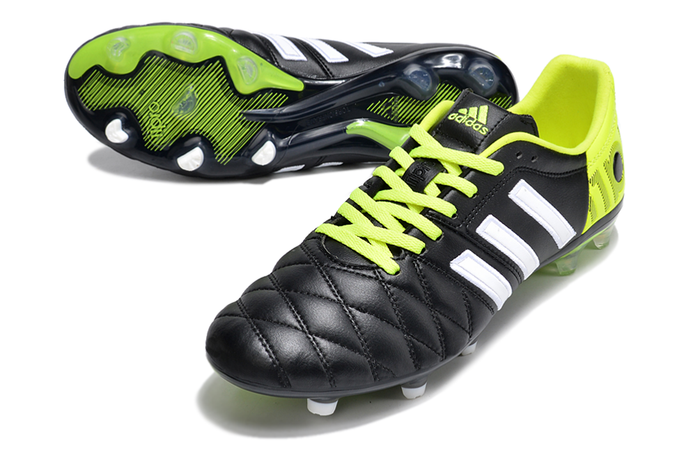 Kopačky Adidas adiPURE 11PRO X PD25 TRX FG Černá Zelená