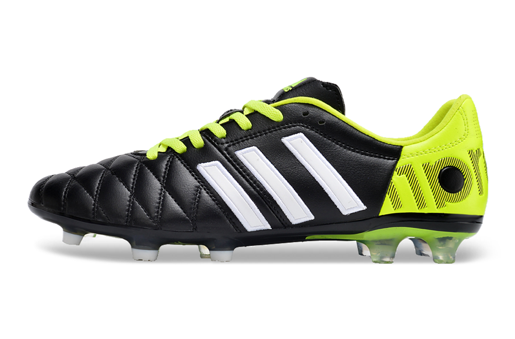 Kopačky Adidas adiPURE 11PRO X PD25 TRX FG Černá Zelená