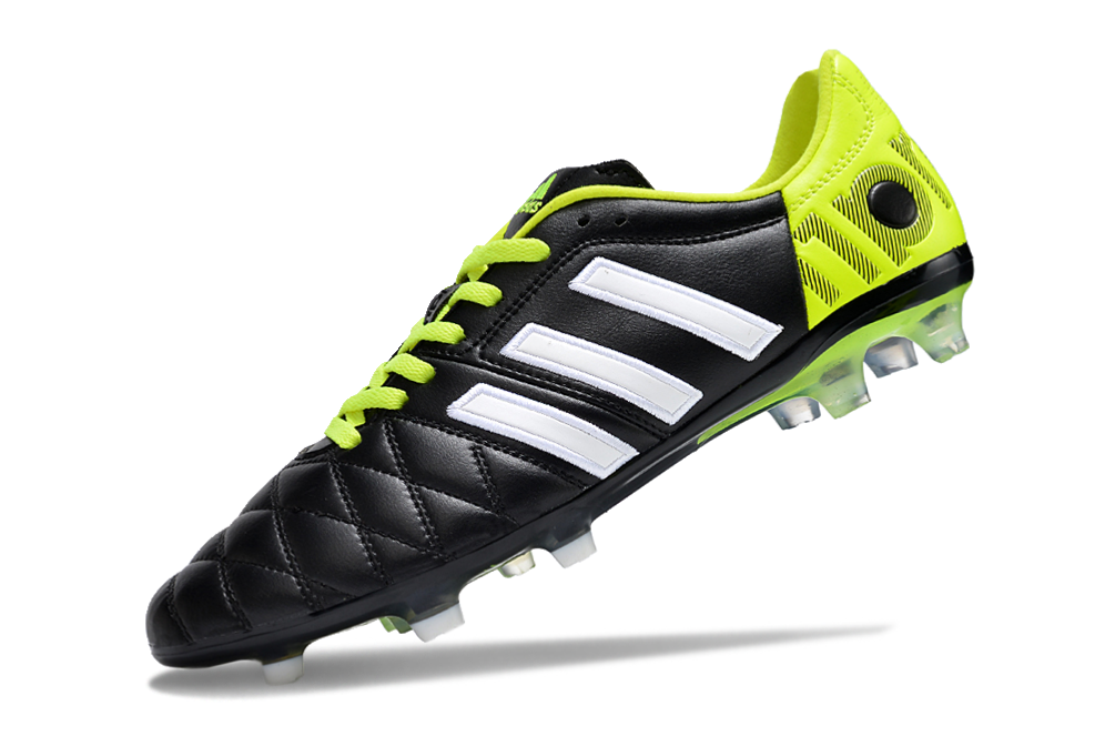 Kopačky Adidas adiPURE 11PRO X PD25 TRX FG Černá Zelená