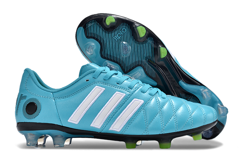 Kopačky Adidas adiPURE 11PRO X PD25 TRX FG Modrý