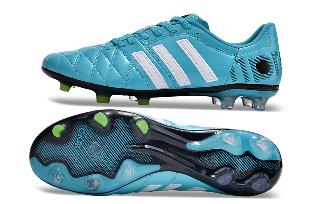 Kopačky Adidas adiPURE 11PRO X PD25 TRX FG Modrý