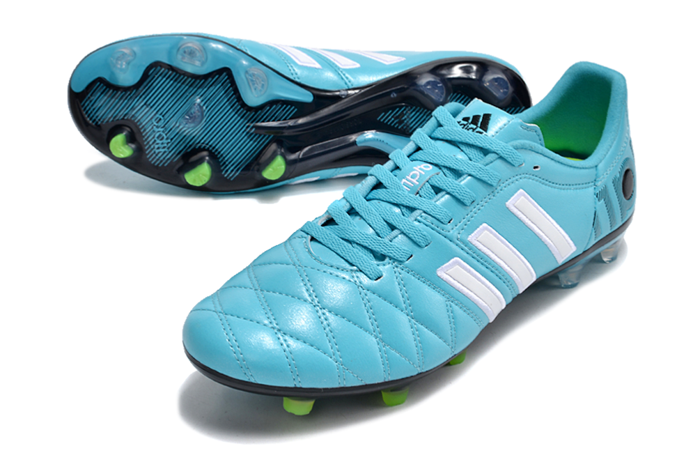 Kopačky Adidas adiPURE 11PRO X PD25 TRX FG Modrý