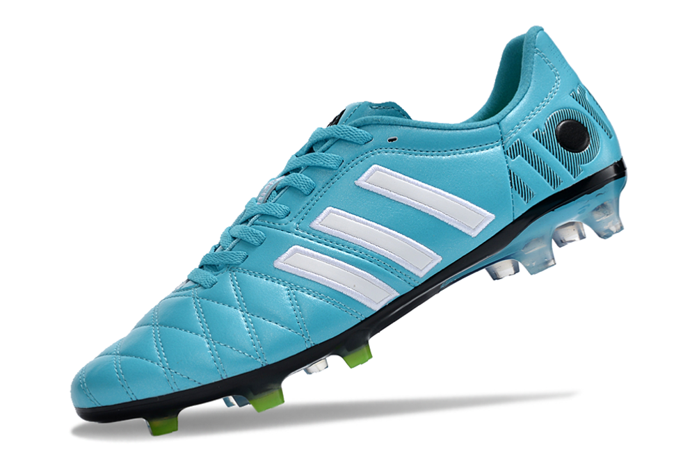 Kopačky Adidas adiPURE 11PRO X PD25 TRX FG Modrý