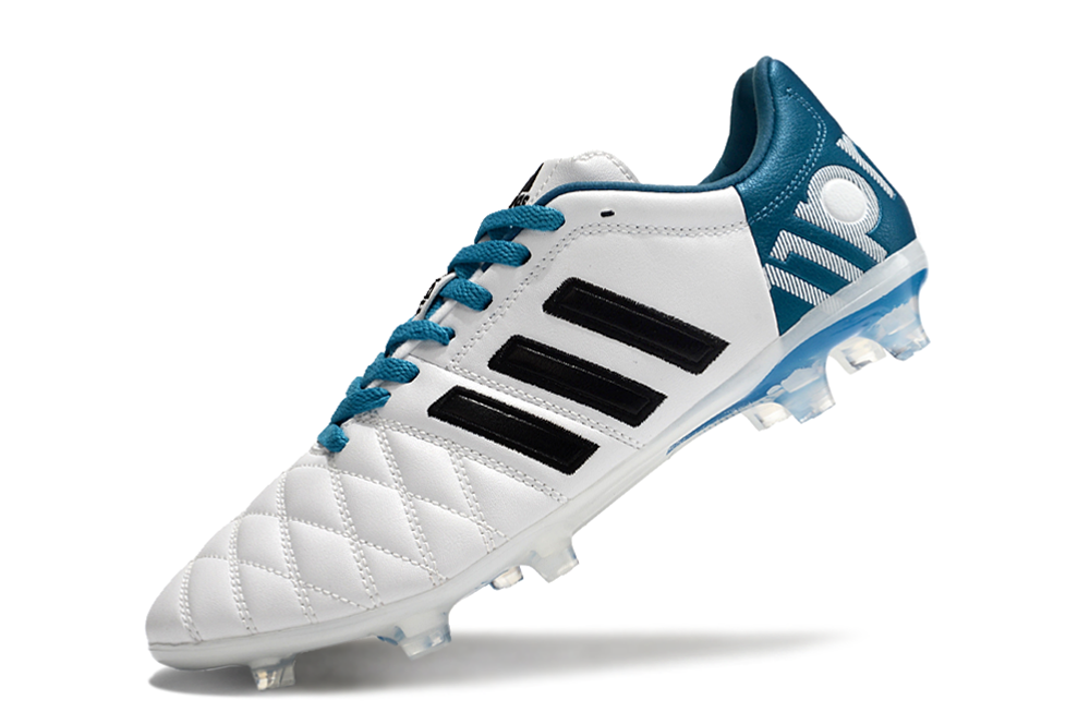 Kopačky Toni Kroos Adidas Limited-Edition 11PRO FG Bílý Modrý