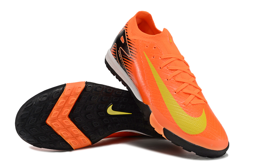 Kopačky Nike Air Zoom Mercurial Vapor 16 Elite TF Pomerančový